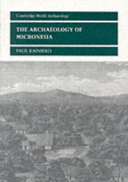 Produktbild: Archaeology of Micronesia