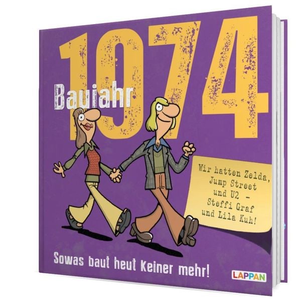 Produktbild: Baujahr 1974