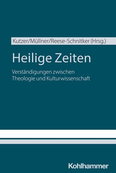 Produktbild: Heilige Zeiten