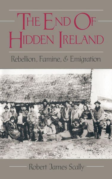 Produktbild: The End of Hidden Ireland