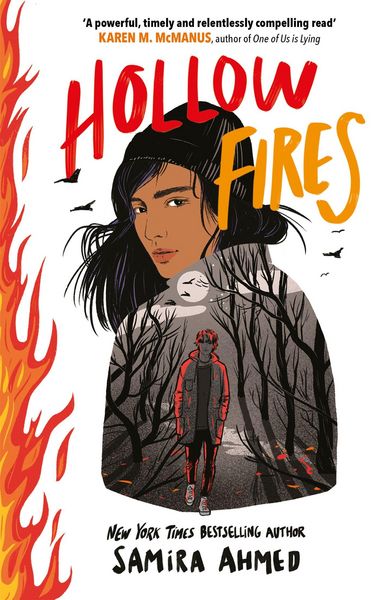 Produktbild: Hollow Fires
