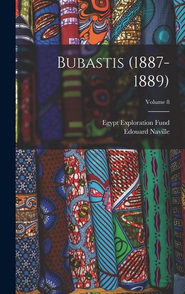 Produktbild: Bubastis (1887-1889); Volume 8