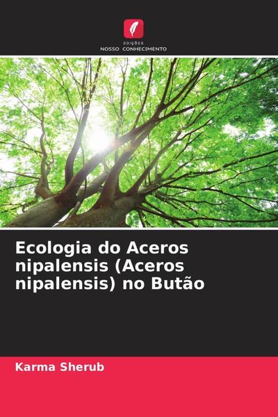 Produktbild: Ecologia do Aceros nipalensis (Aceros nipalensis) no But&atilde;o
