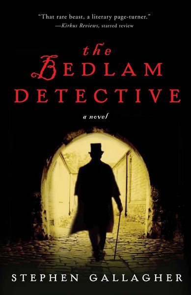 Produktbild: The Bedlam Detective