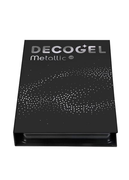 Produktbild: KARIN Gelstifte DECOGEL 1.0 METALLIC, 20er Set