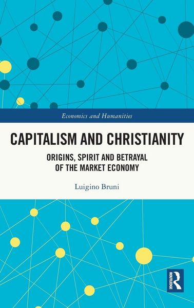 Produktbild: Capitalism and Christianity
