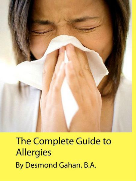 Produktbild: The Complete Guide to Allergies