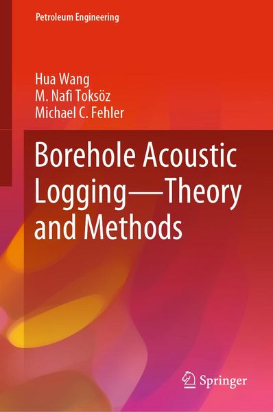 Produktbild: Borehole Acoustic Logging - Theory and Methods