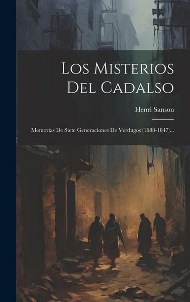 Produktbild: Los Misterios Del Cadalso