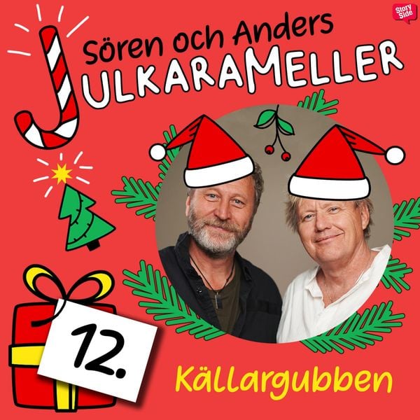 Källargubben - Sören Olsson , Anders Jacobsson, Audio, 9789189472006