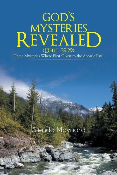 Produktbild: God's Mysteries Revealed (Deut.29