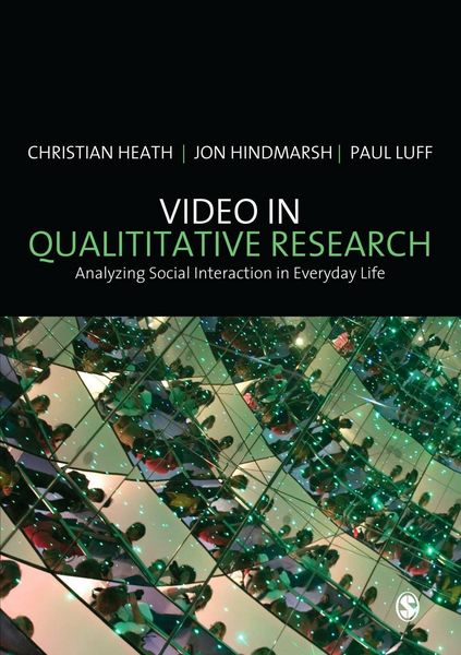 Produktbild: Video in Qualitative Research