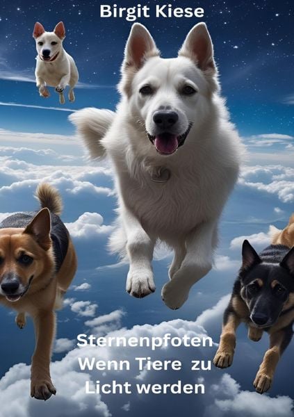 Produktbild: Sternenpfoten - Wenn Tiere zu Licht werden