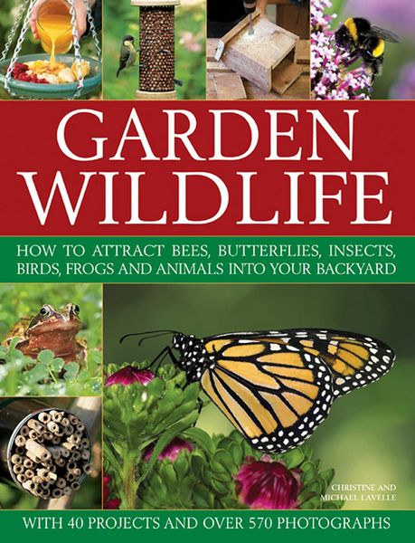Produktbild: Garden Wildlife