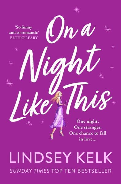 Book cover of On a Night Like This