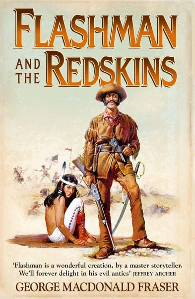 Produktbild: FLASHMAN AND THE REDSKINS PB