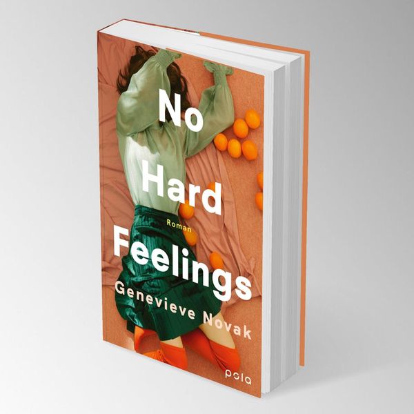 Produktbild: No Hard Feelings