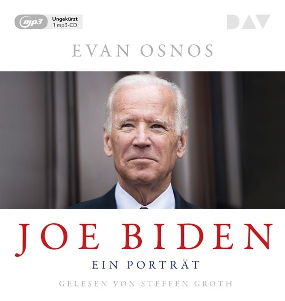 Produktbild: Joe Biden. Ein Porträt