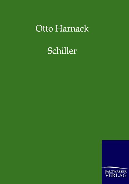 Produktbild: Schiller