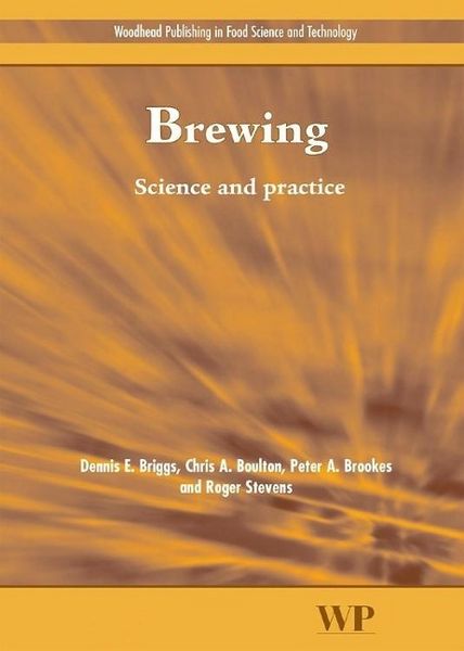 Produktbild: Briggs, D: Brewing