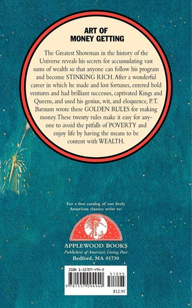 Produktbild: The Art of Money Getting
