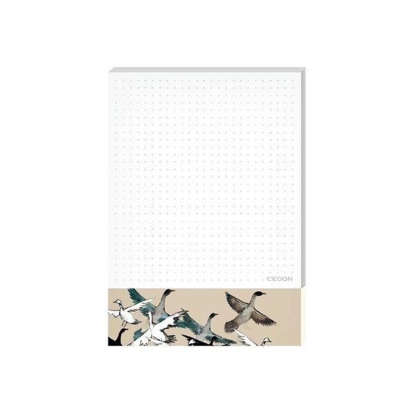 Produktbild: Notizblock A6 Ducks
