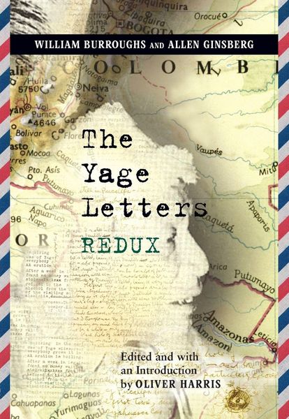 Produktbild: The Yage Letters Redux