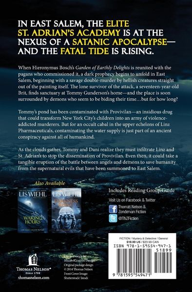 Produktbild: The Fatal Tide