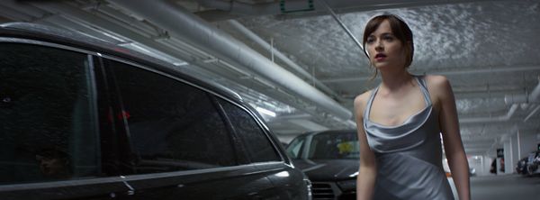 Fifty Shades of Grey 2 - Gefährliche Liebe