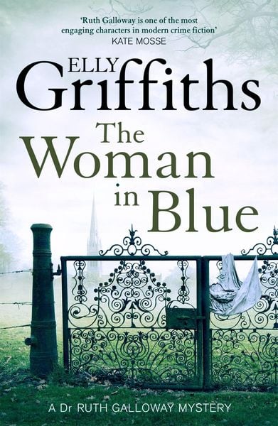 Produktbild: The Woman In Blue