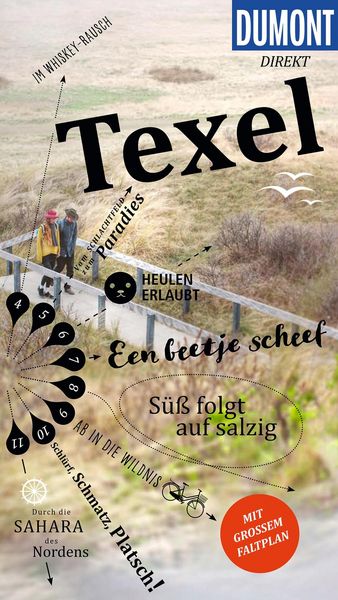 Produktbild: DUMONT direkt Reisef&uuml;hrer E-Book Texel