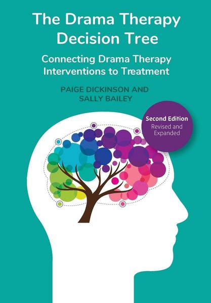 Produktbild: The Drama Therapy Decision Tree, Second Edition