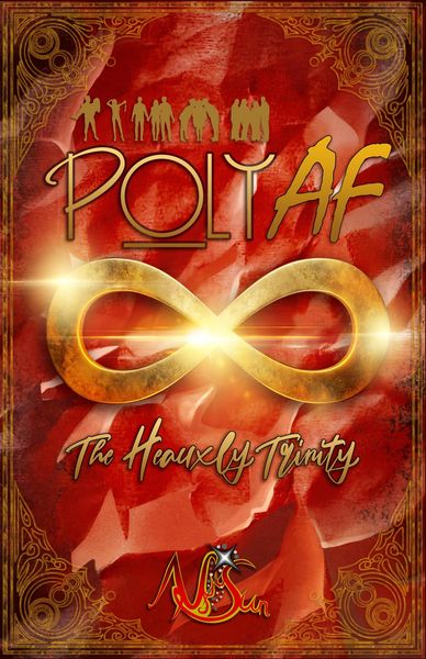 Produktbild: PolyAF: The Heauxly Trinity