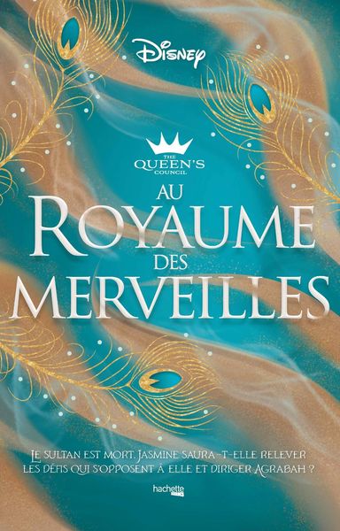 Produktbild: The Queen's Council - Au Royaume des merveilles