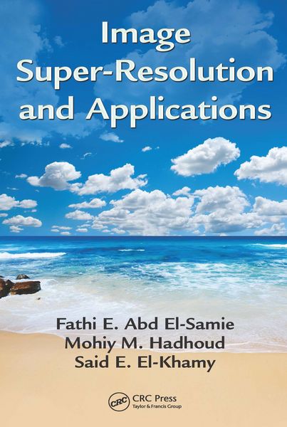 Produktbild: Image Super-Resolution and Applications
