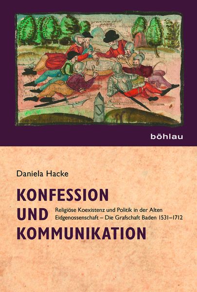 Produktbild: Konfession und Kommunikation