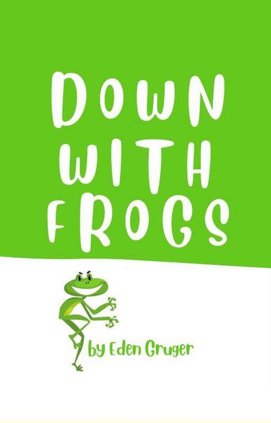 Produktbild: Down With Frogs