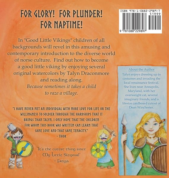 Produktbild: Good Little Vikings