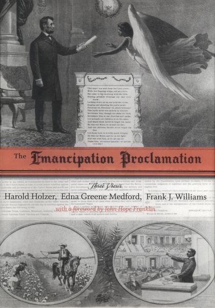 Produktbild: The Emancipation Proclamation