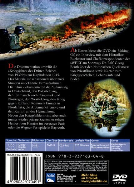 Produktbild: Europa in Flammen 2 (1939-1945)