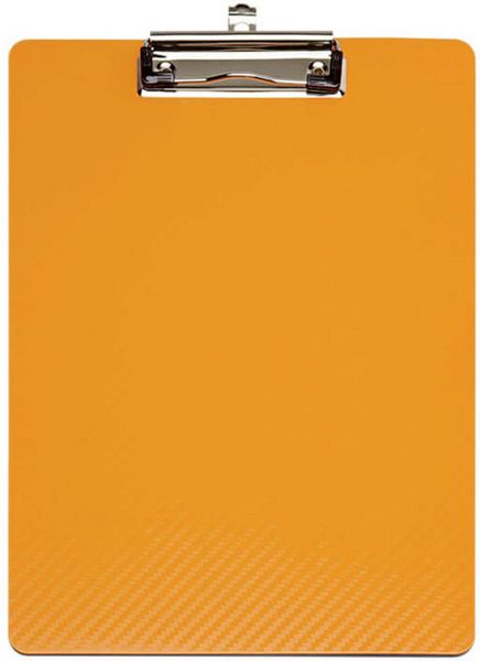 Produktbild: Schreibpl.A4 MAULflexx orange