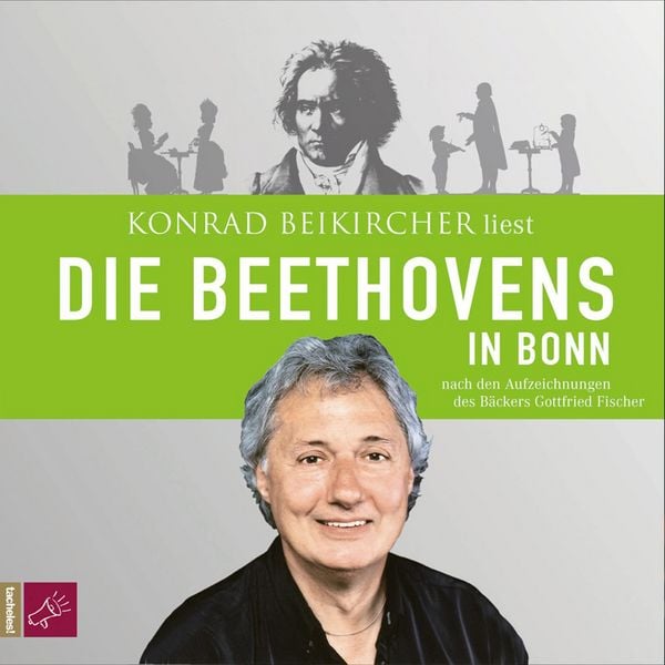 Produktbild: Die Beethovens in Bonn