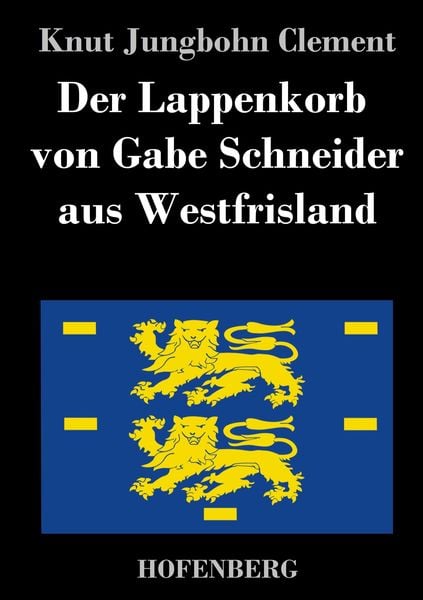 Produktbild: Der Lappenkorb von Gabe Schneider aus Westfrisland