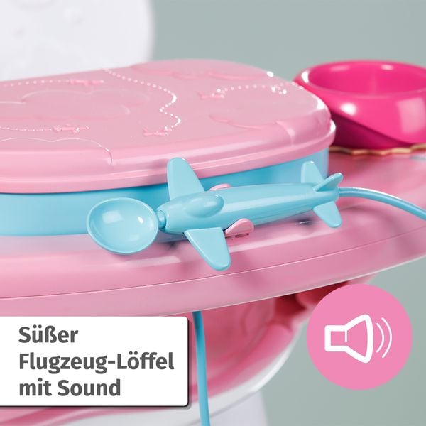 BABY born Füttertisch