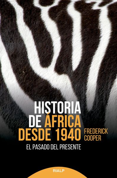 Produktbild: Historia de &Aacute;frica desde 1940