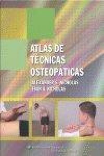 Produktbild: Atlas de t&eacute;cnicas osteop&aacute;ticas
