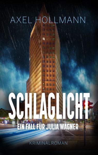 Produktbild: Schlaglicht - Ein Fall f&uuml;r Julia Wagner