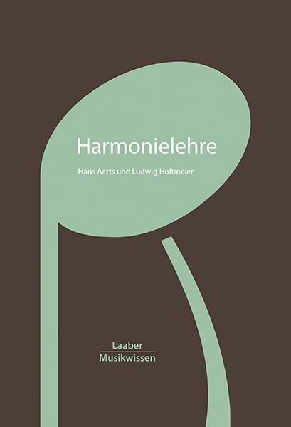 Produktbild: Harmonielehre
