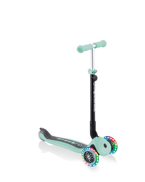 Produktbild: GLOBBER GO-UP FOLDABLE LIGHTS mint, mit Leuchtrollen