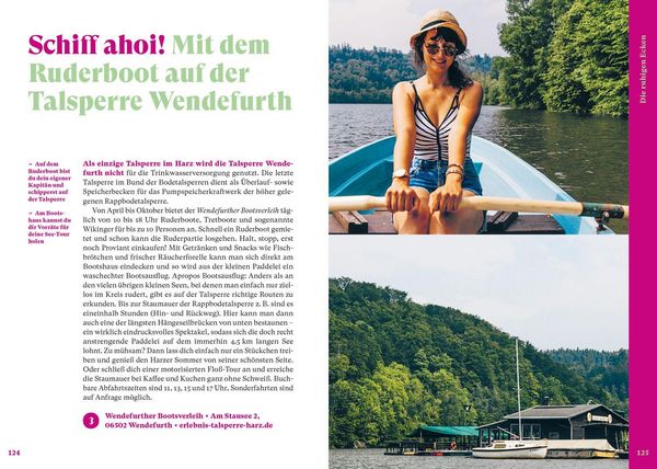 Produktbild: MARCO POLO Insider-Trips Harz